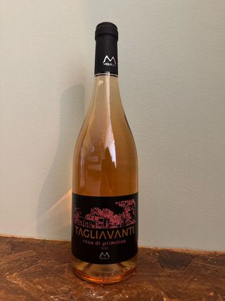 Angioino Primitivo di Manduria DOP