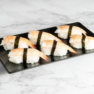 NIGUIRIS DE LANGOSTINO