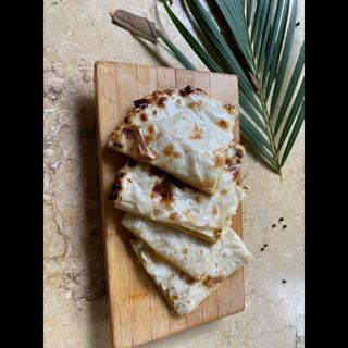 Cheese Naan