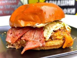 Chef`s burger (350г)