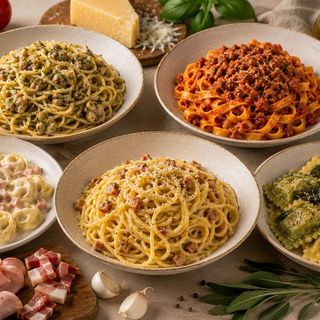  Menù Coppia