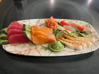 Sashimi mix