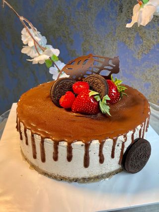 ორეოს ჩიზქეიქის ტორტი