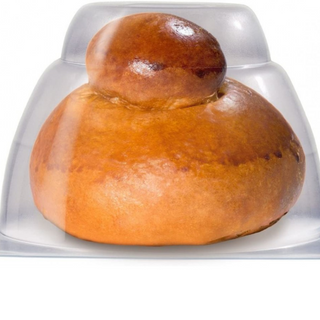 Brioche panna