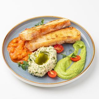 Вегетарианский сет