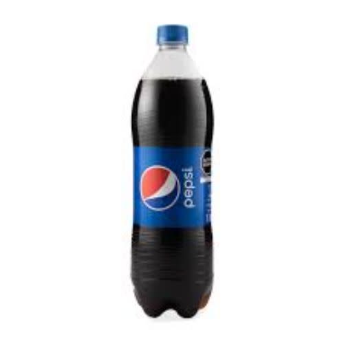 Pepsi  Refresco de Cola Botella 1 Litro