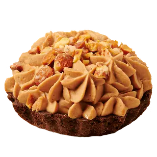 Тарталета лешникова пралина (140г)