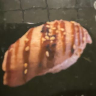 69a.Nigiri De Atún Flameado (2 Pzs.)