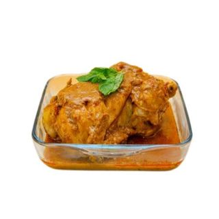 Chicken Mughlai