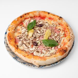 Pizza Capricciosa