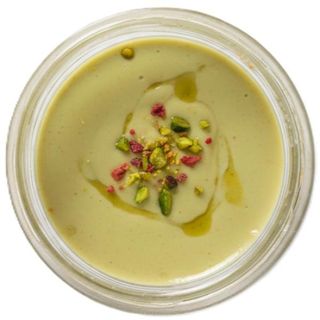 Cremoso de pistacho