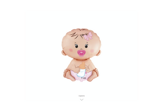 BALON Baby Pink