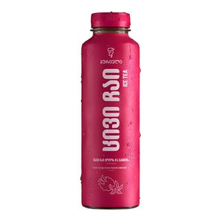 ცივი ჩაი გურიელი ჟოლო (500მლ)