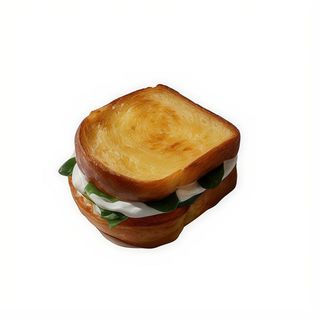 Brioche de oreja de cerdo (2 uds.)