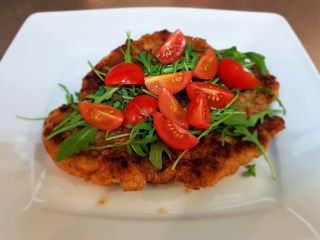 Cottoletta alla Milanese