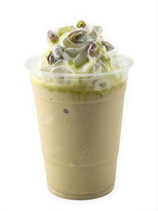 Frappé Pistache
