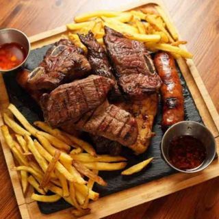 Parrillada Mixta para 2 personas