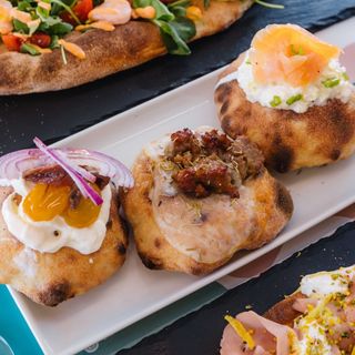 Tris pinsettine fritte 