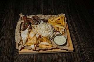 Снекова дошка