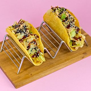 Tacos vegan - 2 pezzi