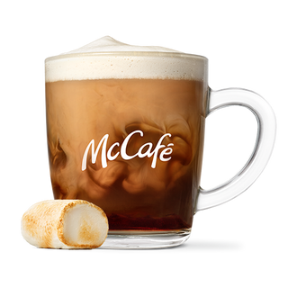 Лате смажене маршмелоу 300 мл