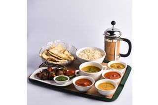 Индийский сет