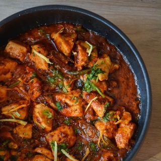 Chicken Karahi