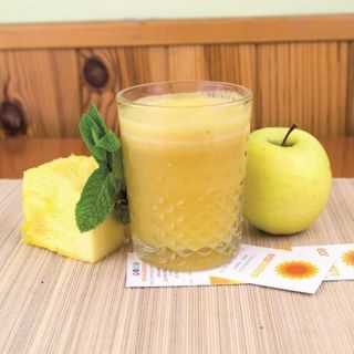 Zumo Beso De Manzana (400 Ml.)