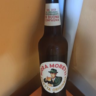 Birra Moretti 50cl