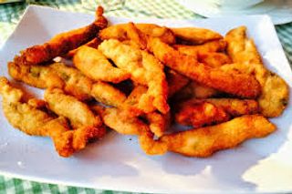 Lagrimitas de pollo (10 pzs. - 12 pzs.)