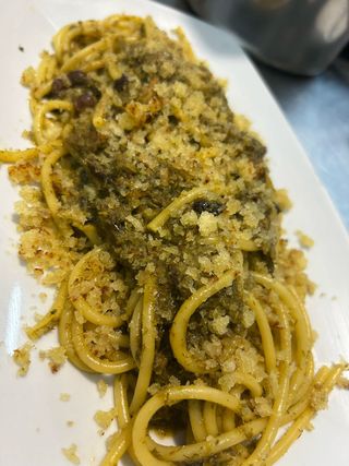 Pasta con le sarde