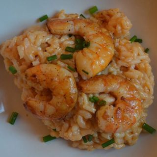 Risotto Gambas