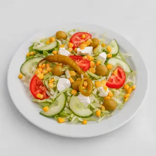 Ensalada Asia
