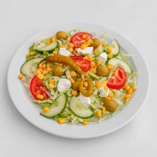 Ensalada Asia