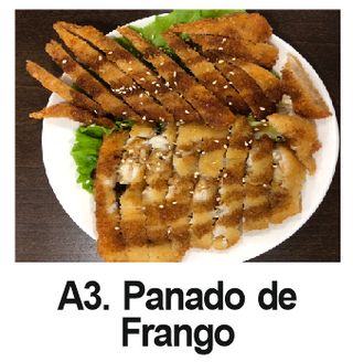 A3. Panado de Frango