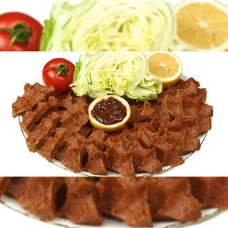 Cig Kofte (Wegańska i pikantna) 500g