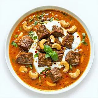 Mutton korma