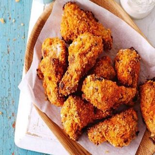 Asas de Frango 5 Peças