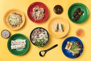 Degustación Viêt tapas 2 pers