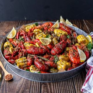Chef Special Seafood Boil