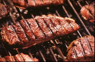 Entrecot De Ternera Al Roquefort