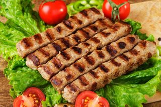 Свинско кебапче (100г)