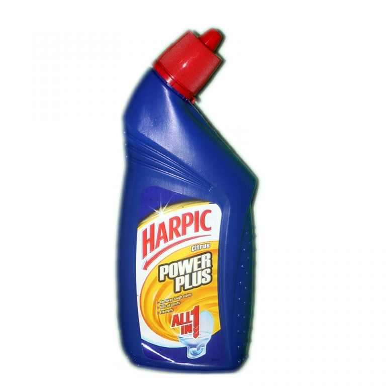 Harpic 725Ml Power Plus Citrus