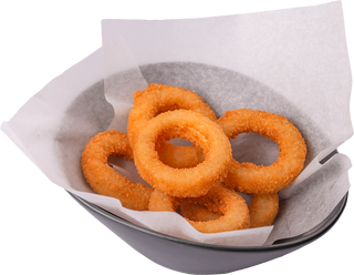 Луковые кольца (6 шт)