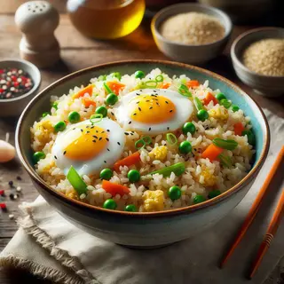 Egg Fried Rice