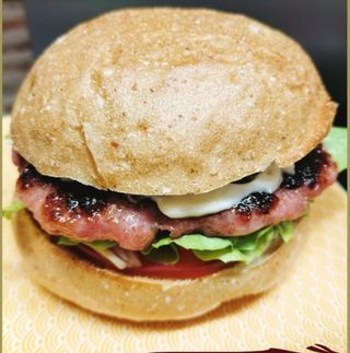 Hamburguesa De Criollo