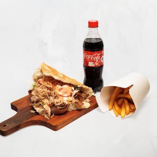 24. Monaco Kebab Meni