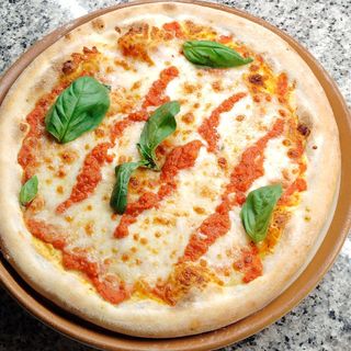 Pizza Margarita