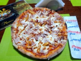 Pizza Rustica Ø 42cm