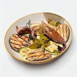 Verdure alla griglia